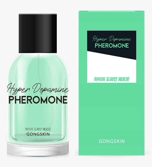 공스킨 하이퍼 도파민 페로몬 향수