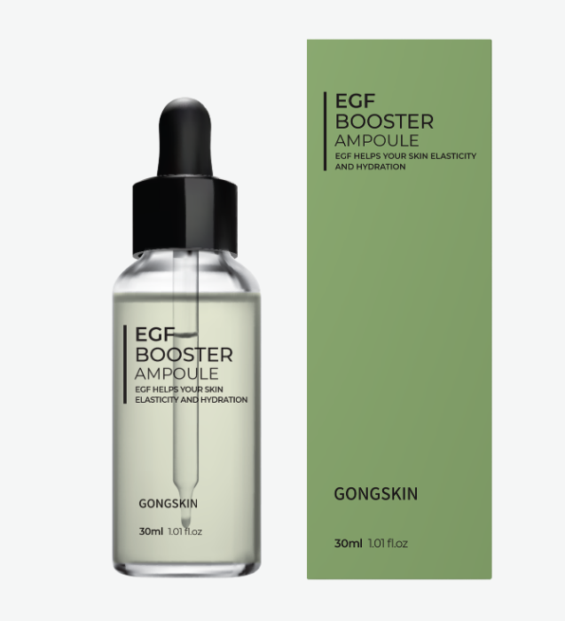 공스킨 EGF 부스터 앰플