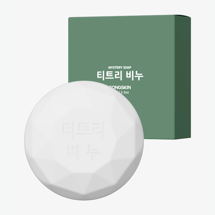 공스킨 티트리 비누