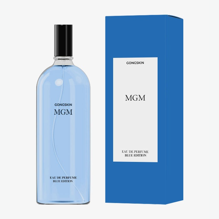 공스킨 엠지엠 오 드 퍼퓸 블루에디션 (우디 민트 향) 200ml 대용량