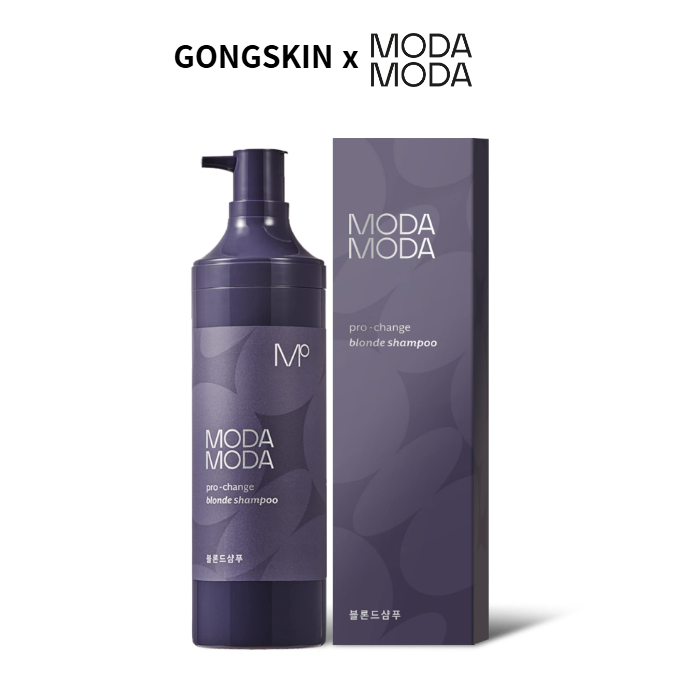 프로 체인지 블론드 샴푸 300g