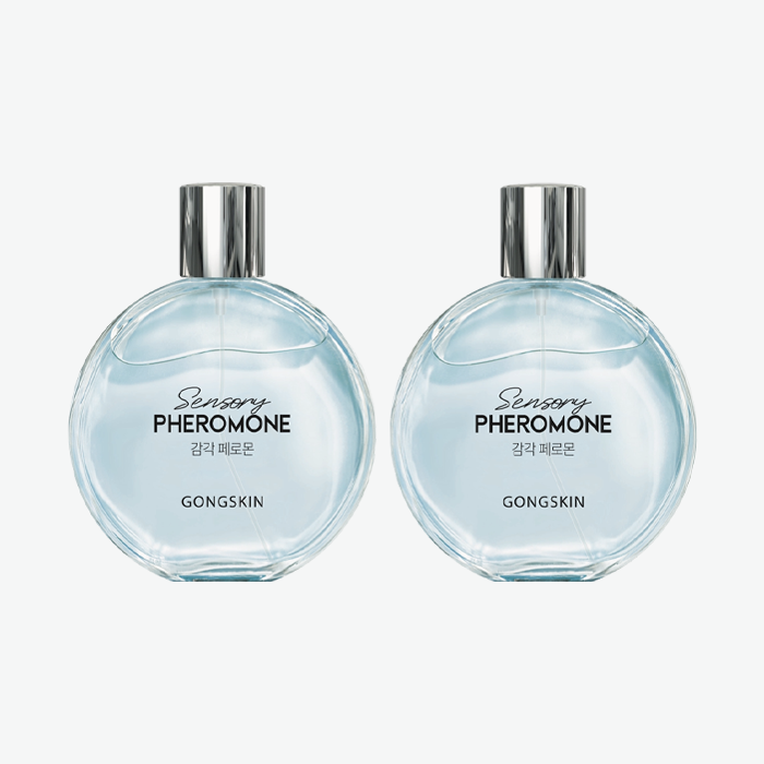[1+1] 공스킨 감각 페로몬 향수 페로몬 향 대용량 100ml